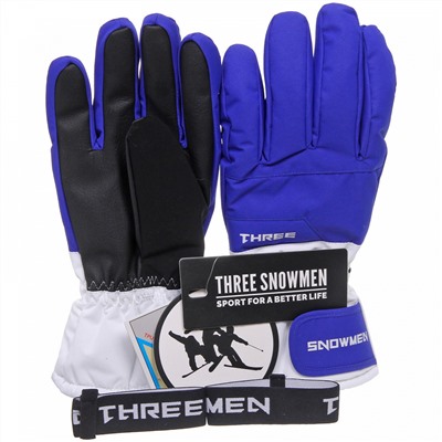 Перчатки для зимних видов спорта TS-2023 Klein Blue (размер L)