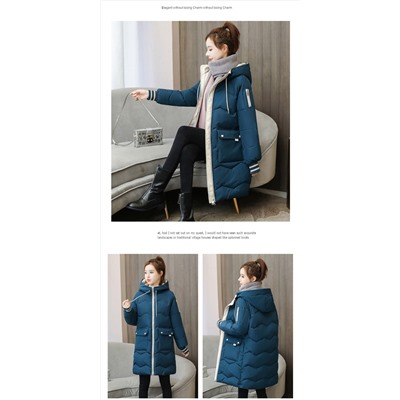 Куртка женская арт КЖ2, цвет:синий ОЦ