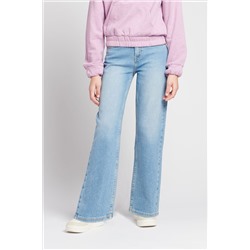 Lee Girls Carol Straight Leg Jeans