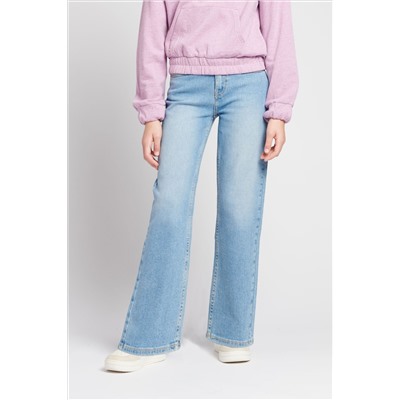 Lee Girls Carol Straight Leg Jeans