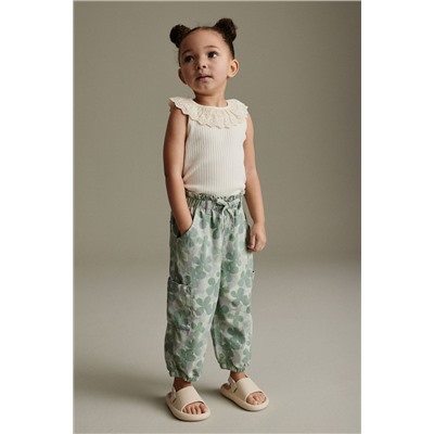 Cargo Trousers (3mths-7yrs)