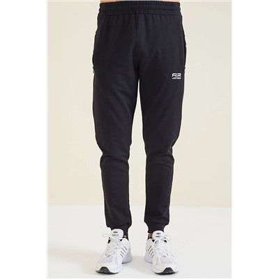 Низ мужского спортивного костюма Jack Navy Blue Jogger — 84927 A11ER-84927