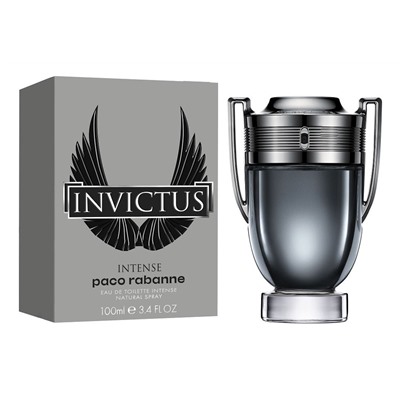 PACO RABANNE INVICTUS INTENSE men