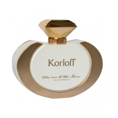 KORLOFF PARIS TAKE ME TO THE MOON lady