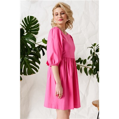 Платье KOKOdea 212080 ярко-розовый