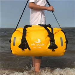 Гермосумка 80 л - Waterproof Back Seat Bag