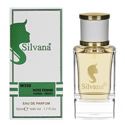 SILVANA NOSE FEMME FLORAL-WOODY 350-W 50 ML