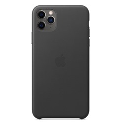 Силиконовый чехол для  Айфон 11 Pro Max (Темно-серый)