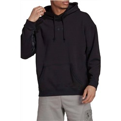 Sudadera con capucha R.Y.V. Loose Fit Negro