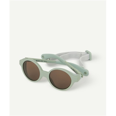 BEABA
LUNETTES DE SOLEIL VERTES SAUGE BÉBÉ 9-24 MOIS