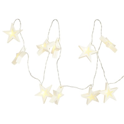 Гирлянда светодиодная Bright stars из коллекции New Year Essential