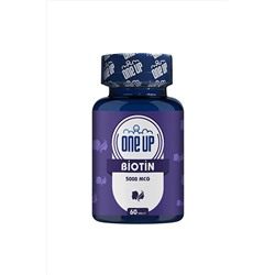 One Up Biotin 60 Tablet