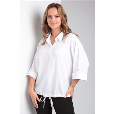Рубашка Modema 754-4 белый