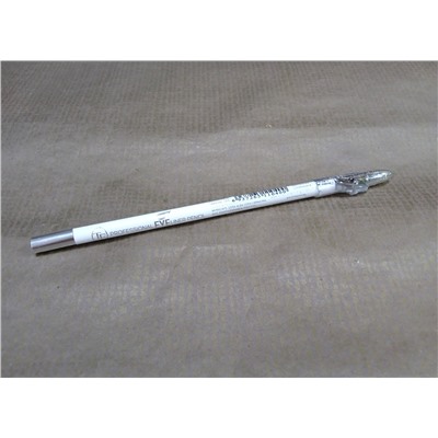 TF карандаш с точилкой W-207 тон 050 белый матовый для глаз