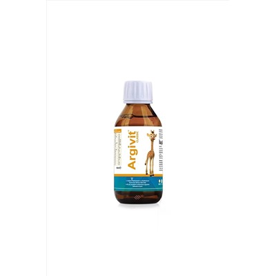 Argıvıt Multivitamin 150 Ml Şurup