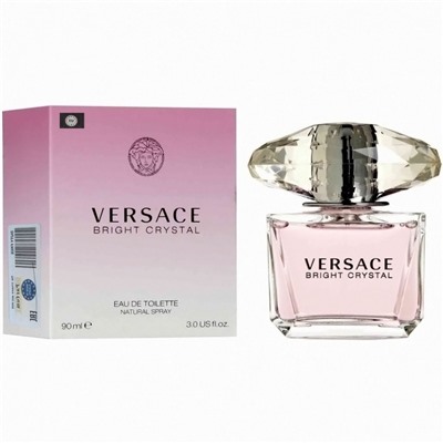 Versace "Bright Crystal" 100ml ОАЭ