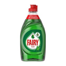 Жидкость для мытья посуды Fairy Ultra Original 400 мл