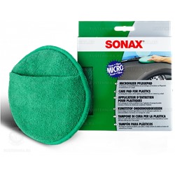Аппликатор для пластика SONAX