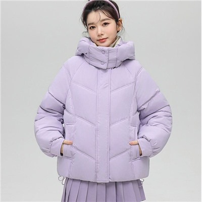 Cute Woman  Пуховик   QC-875