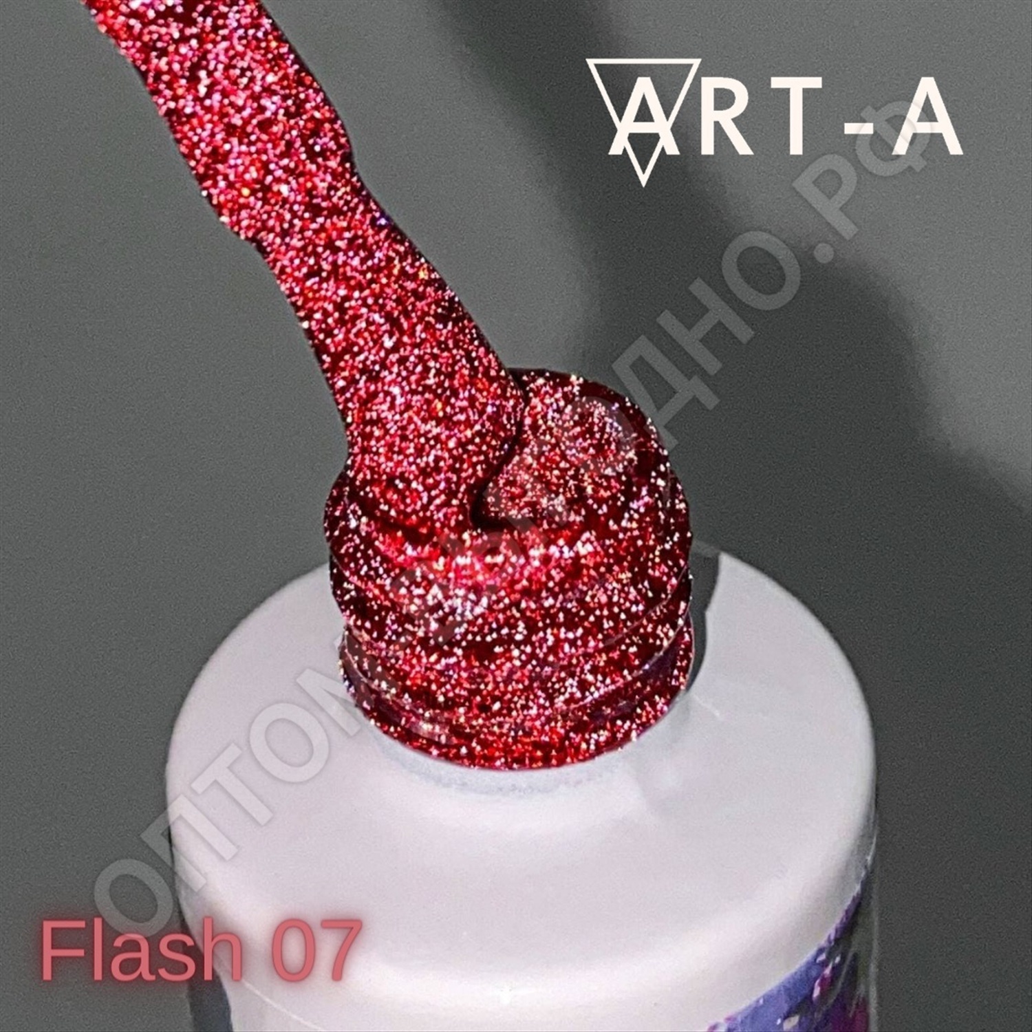 Art-a гель-лак Flash 01 8 мл