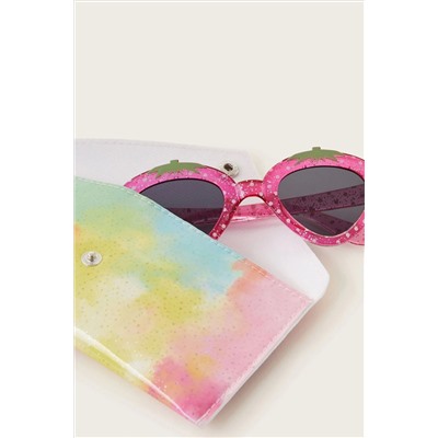 Baby Strawberry Sunglasses