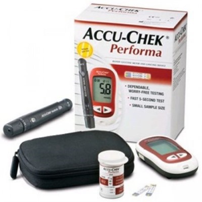 Глюкометр Accu-Chek Performa "Акку-Чек Перформа" (комплект)