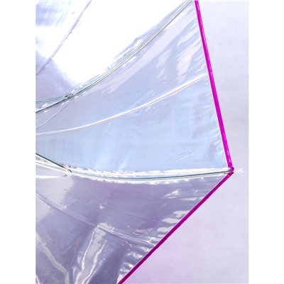 Зонт Металлик розовый   /  Артикул: 99551