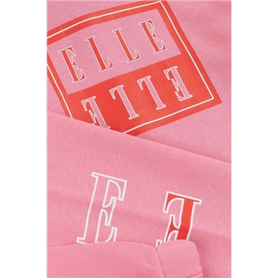 Elle Junior Girls Pink Tracksuit Set