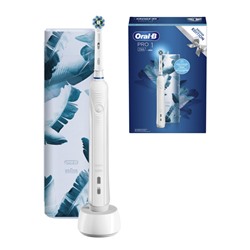 Электрическая зубная щетка Oral-B PRO 750 White D16.513.UX