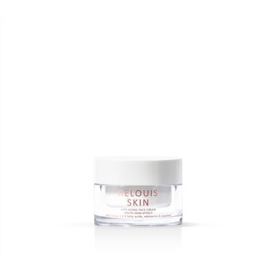 RELOUIS Skin Anti-Age Крем для лица Антивозрастной 50+ 40г