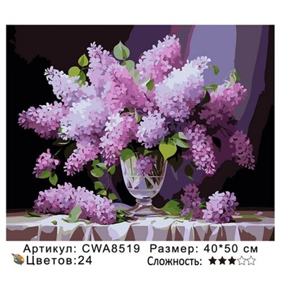 PH45 CWA8519, 40х50 см