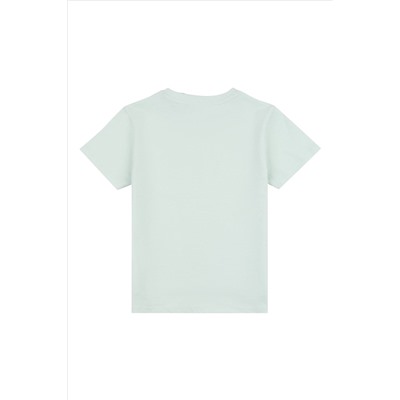 Juicy Couture Girls Tonal White T-Shirt