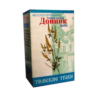 Донник трава, 50 гр