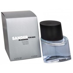 Jil Sander For Men 125мл