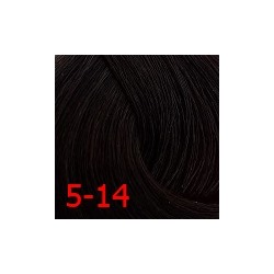 Д 5/14 крем-краска для волос с витамином С светло-коричневый сандре бежевый 100мл