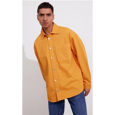 Рубашка муж. д/р TP12-01-2004 orange