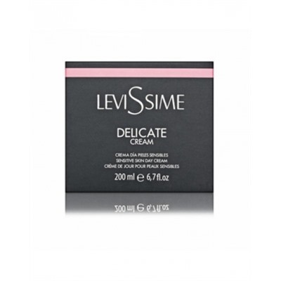 Успокаивающий крем LeviSsime Delicate Cream, рН 5,0-5,5, 200 мл