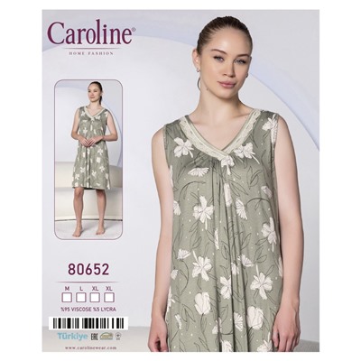 Caroline 80652 ночная рубашка M, L, XL, XL