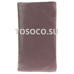 k-1015-6 purple кошелек женский экокожа 10х20х2