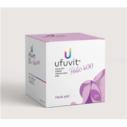 ufuvit Folic 400