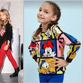 Детская одежда оптом из Турции от «Дилэнд»
