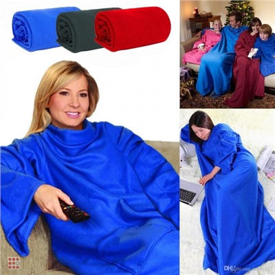 Плед с рукавами Snuggie