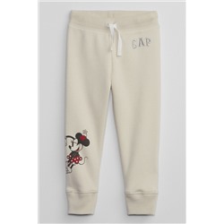 Gap Disney Mickey and Minnie Mouse Pull On Joggers (Newborn-5yrs)