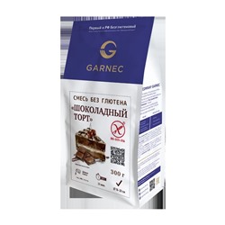 Смесь "Шоколадный торт" Garnec 300г