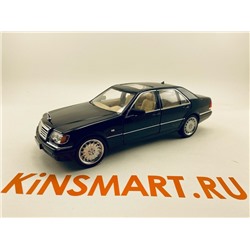 Mercedes-Benz E 320 1:24 Без ИНД упаковки(размер 8*21см)арт:JLFTA 1688