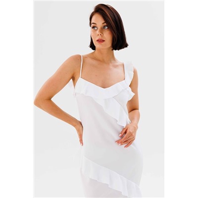 Платье AURA 3263-170 белый