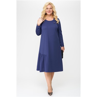 Платье Novella Sharm 3949с синий