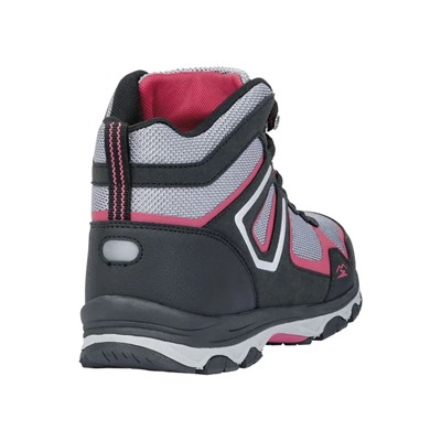 Rocktrail Damen Outdoorstiefel, stabile Fersen- und Zehenkappen