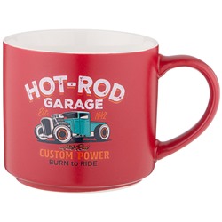 КРУЖКА "HOT-ROD GARAGE" 470МЛ