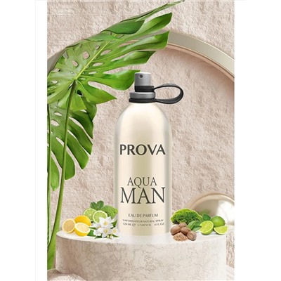 Prova Mixed Aqua Man EDP Мужской парфюм 120 мл